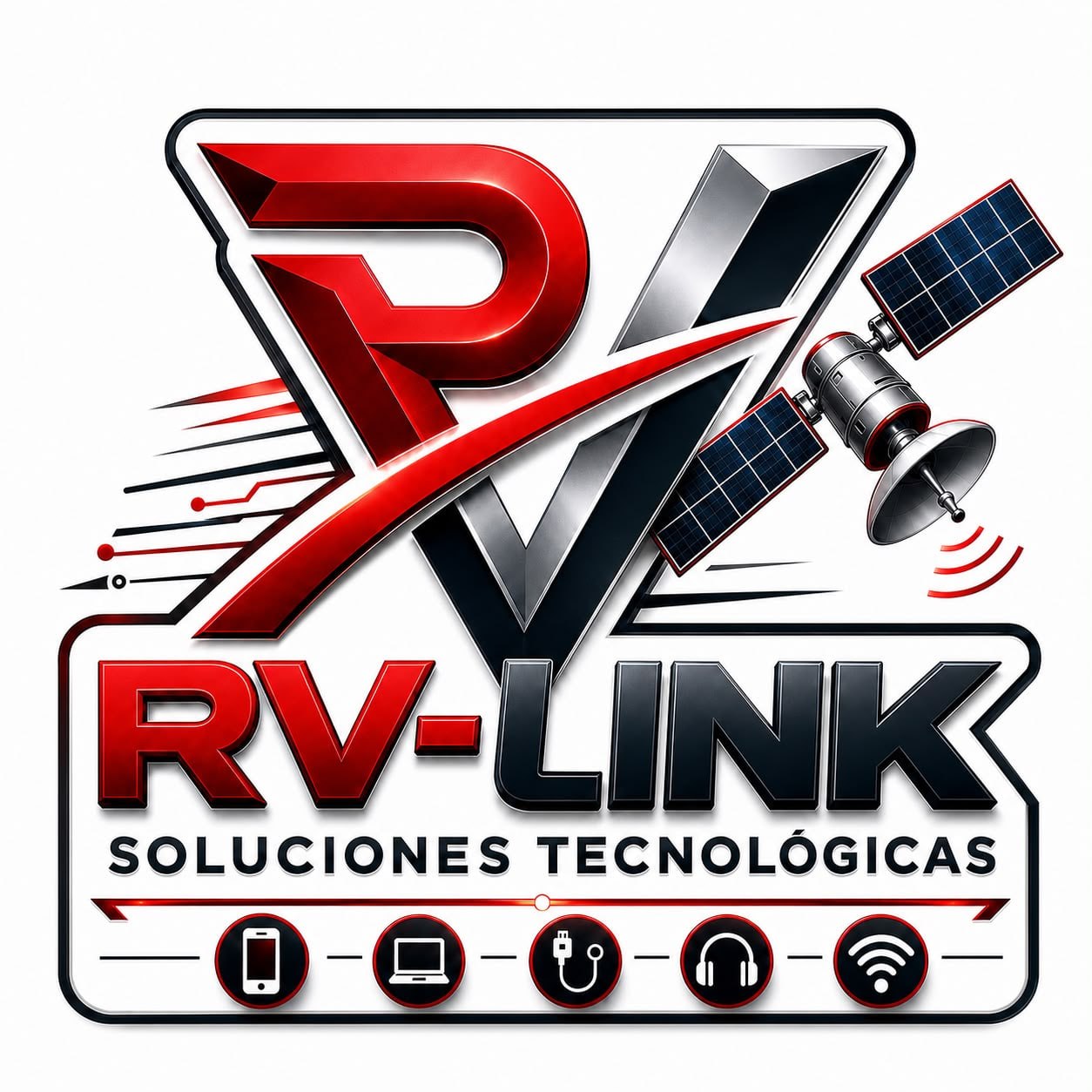 RV-LINK - Soluciones Tecnológicas